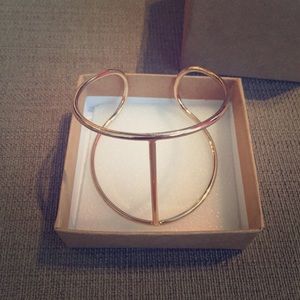 Emerald Duv Cuff Bracelet